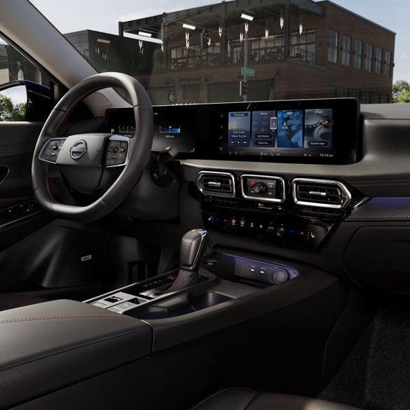 Banister Nissan of Norfolk in Norfolk VA