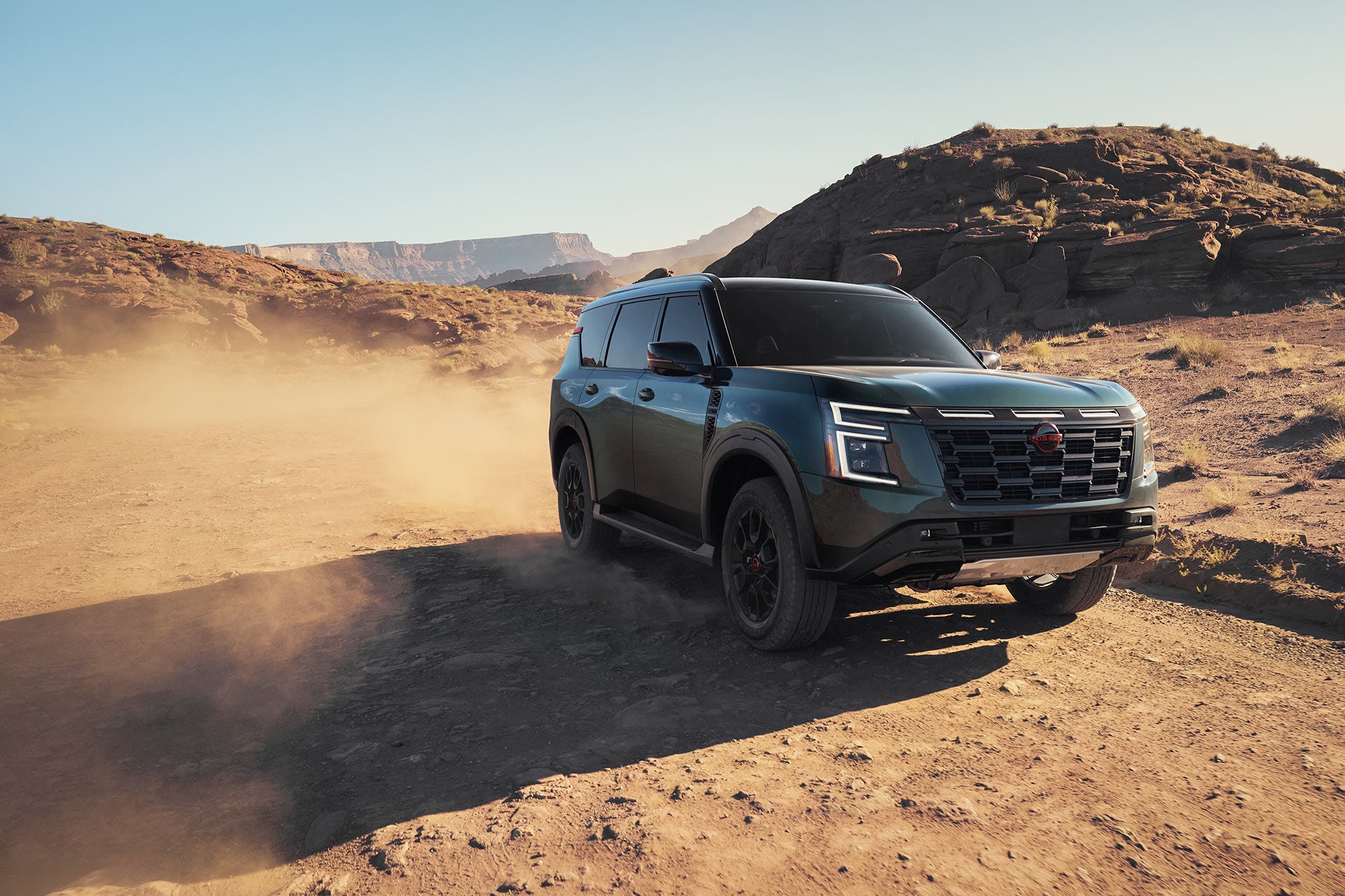 2026 Nissan Armada | Banister Nissan of Norfolk in Norfolk, VA