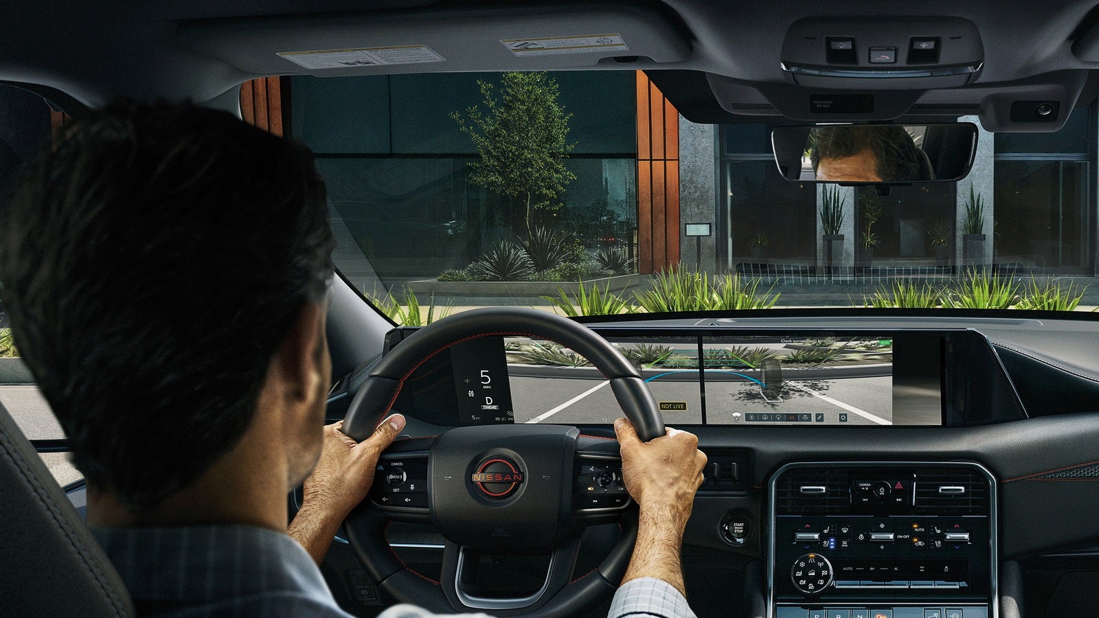 2026 Nissan Armada | Banister Nissan of Norfolk in Norfolk, VA