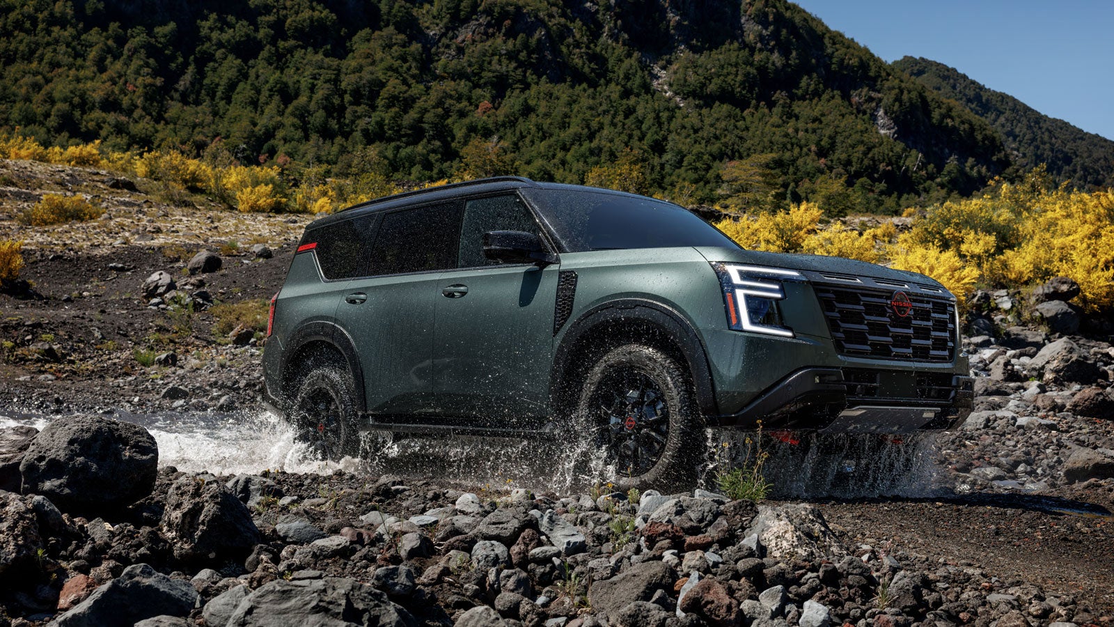 2026 Nissan Armada | Banister Nissan of Norfolk in Norfolk, VA