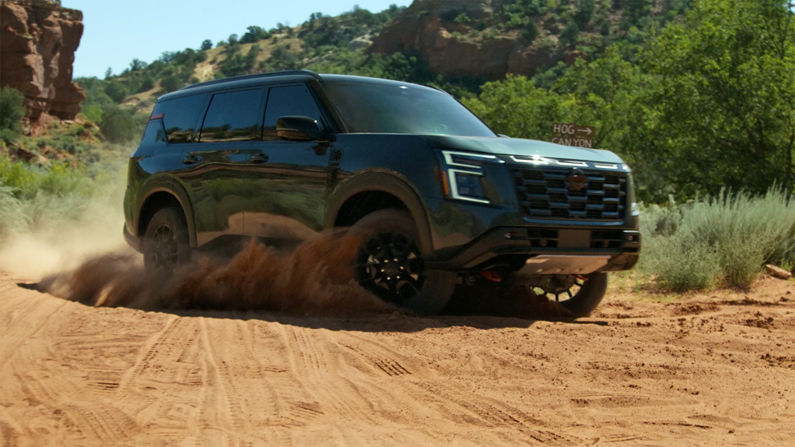 2026 Nissan Armada | Banister Nissan of Norfolk in Norfolk, VA