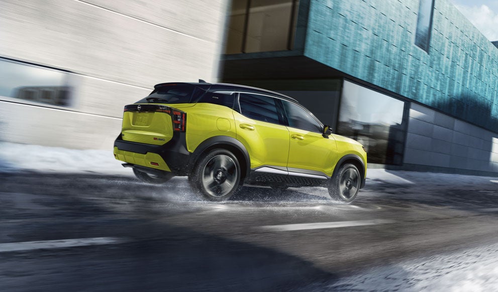 NISSAN Kicks Banister Nissan of Norfolk in Norfolk VA