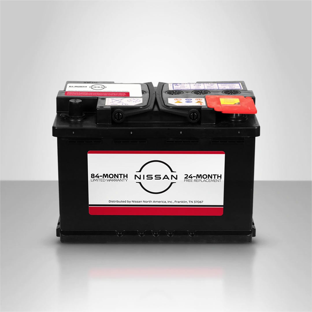 image of a battery | Banister Nissan of Norfolk in Norfolk VA