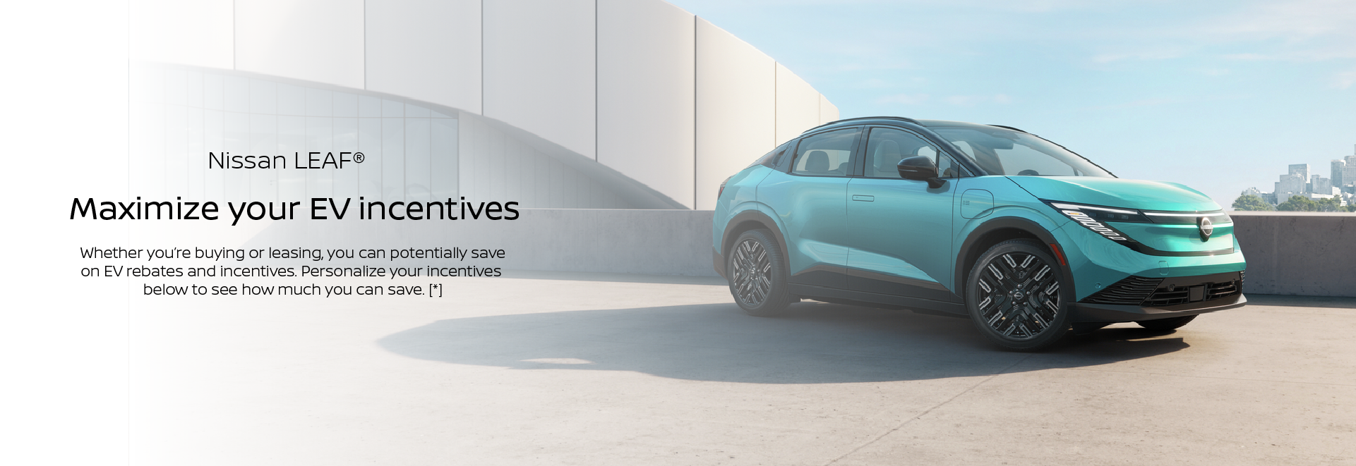 Nissan LEAF | Banister Nissan of Norfolk in Norfolk VA