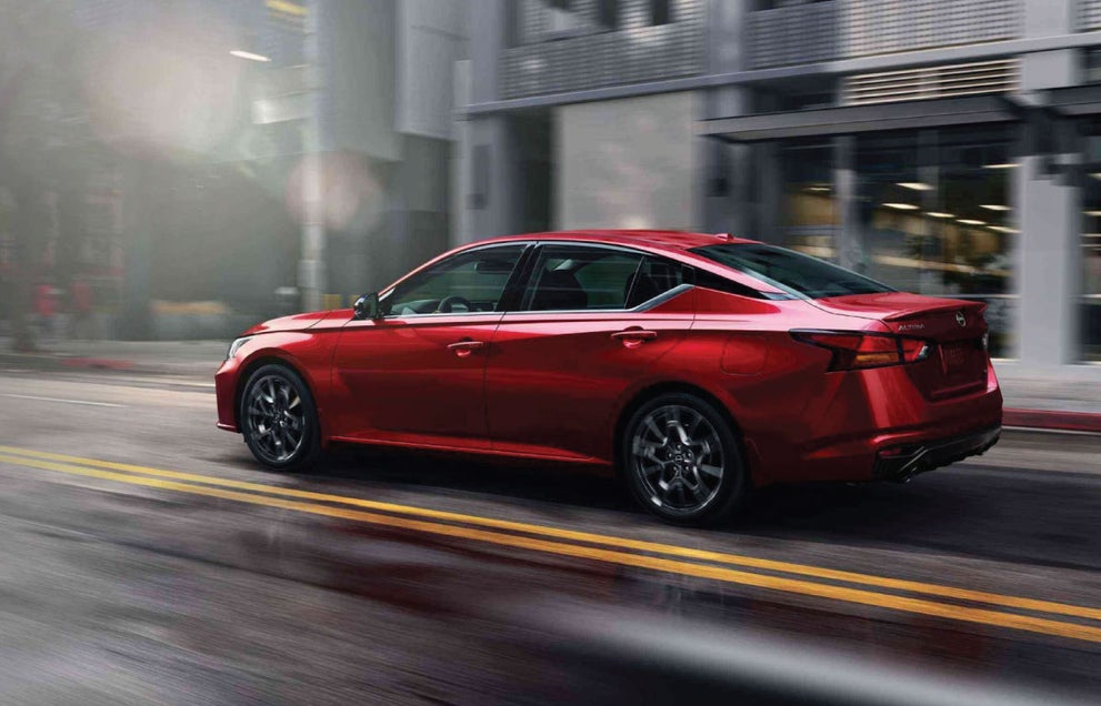 Banister Nissan of Norfolk in Norfolk VA