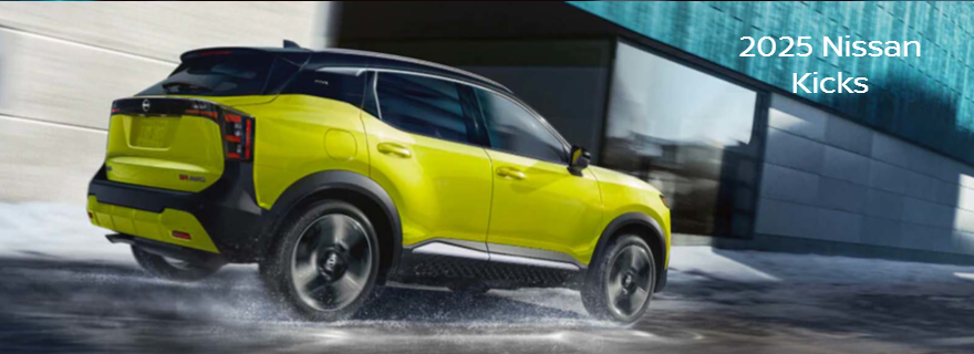 kicks at Banister Nissan of Norfolk of Norfolk VA