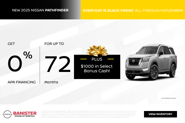 0% Financing up to 72 Months