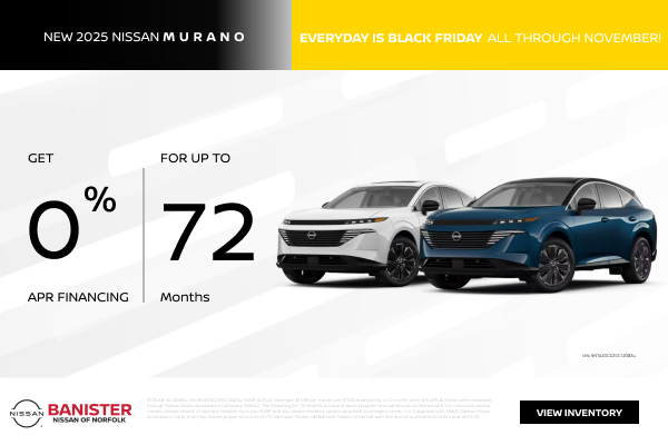 0% Financing up to 72 Months