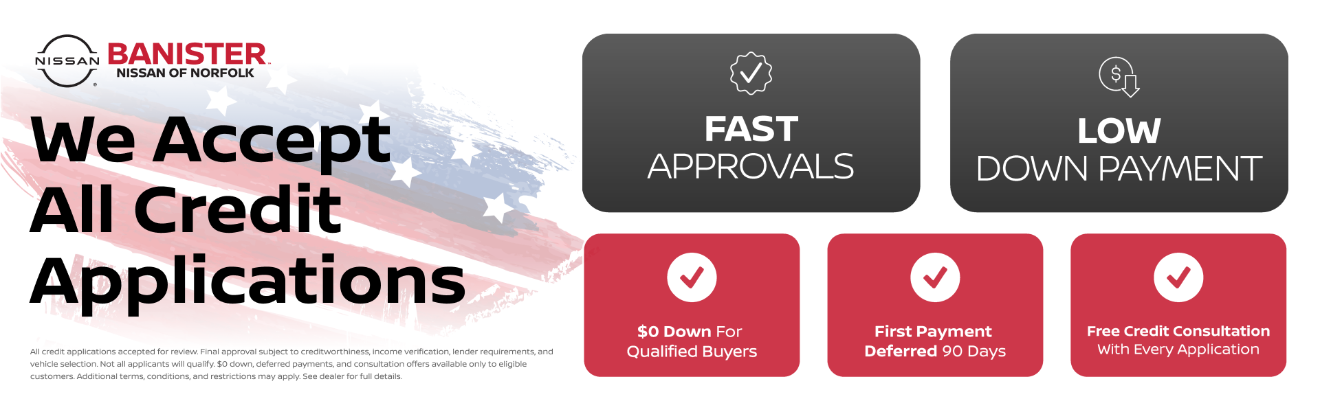 Credit Applications