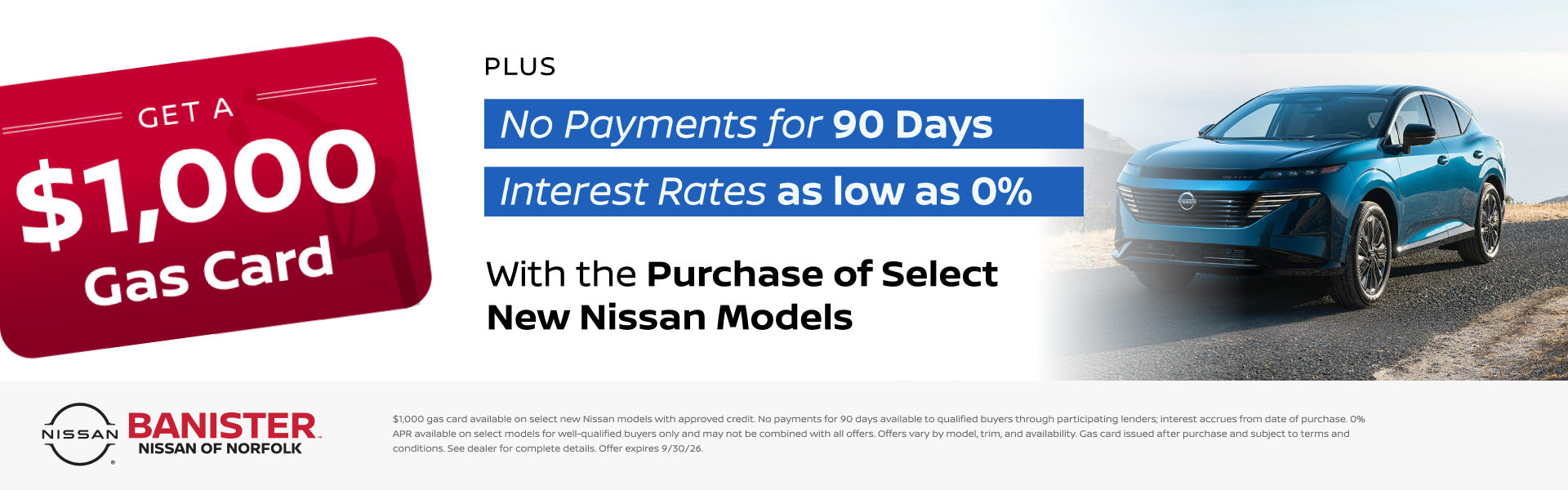 No Pay for 90 Days