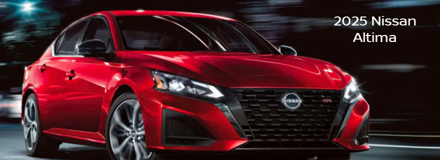 Altima at Banister Nissan of Norfolk of Norfolk VA