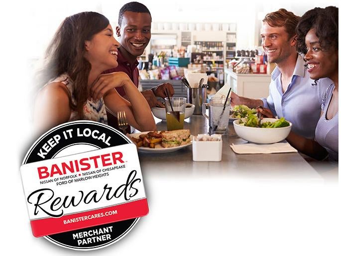 Banister Nissan of Norfolk in Norfolk VA